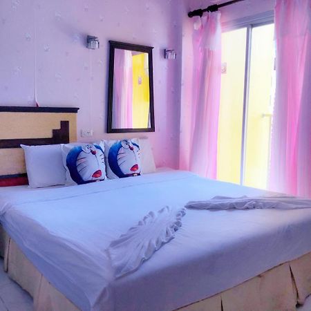 Sea U Honey Hotel Patong Eksteriør billede