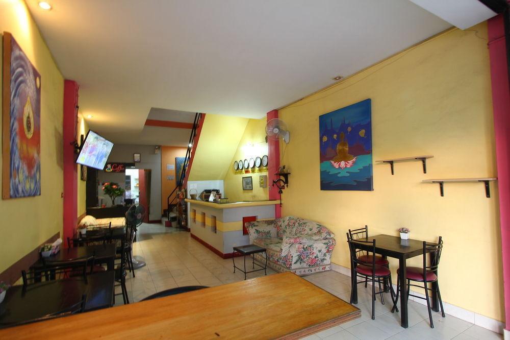 Sea U Honey Hotel Patong Eksteriør billede