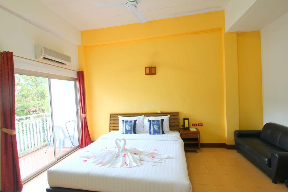 Sea U Honey Hotel Patong Eksteriør billede