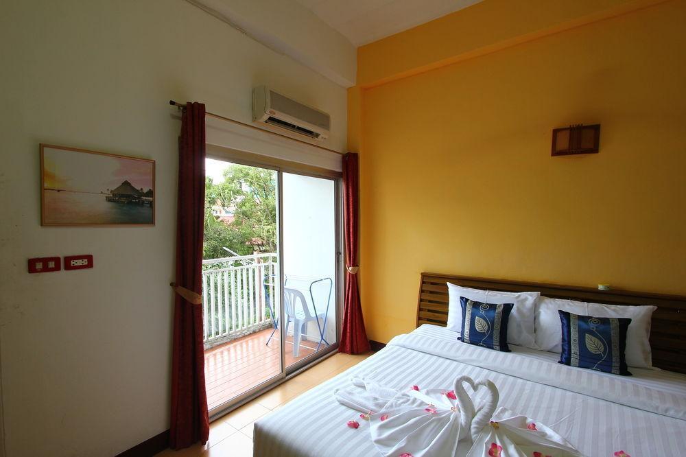Sea U Honey Hotel Patong Eksteriør billede