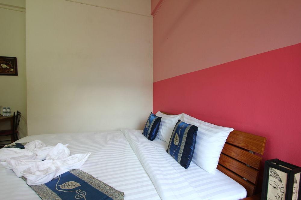 Sea U Honey Hotel Patong Eksteriør billede
