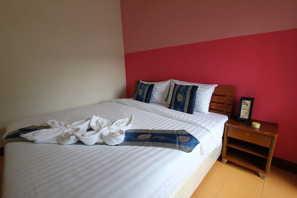 Sea U Honey Hotel Patong Eksteriør billede