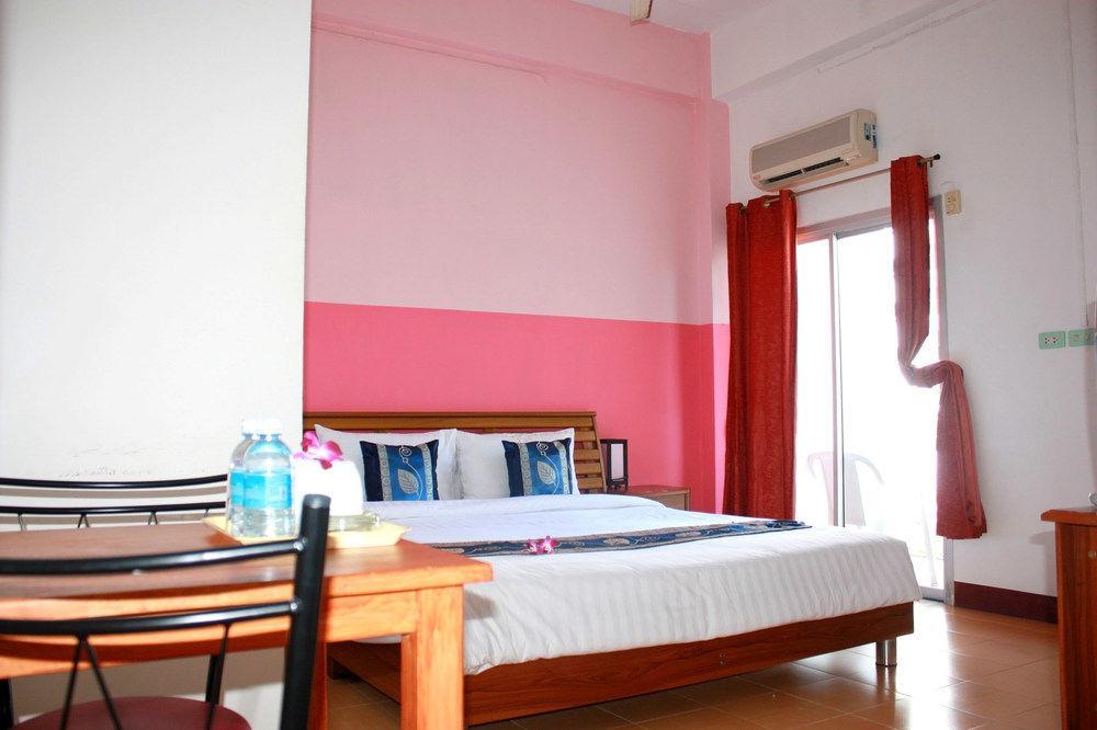 Sea U Honey Hotel Patong Eksteriør billede