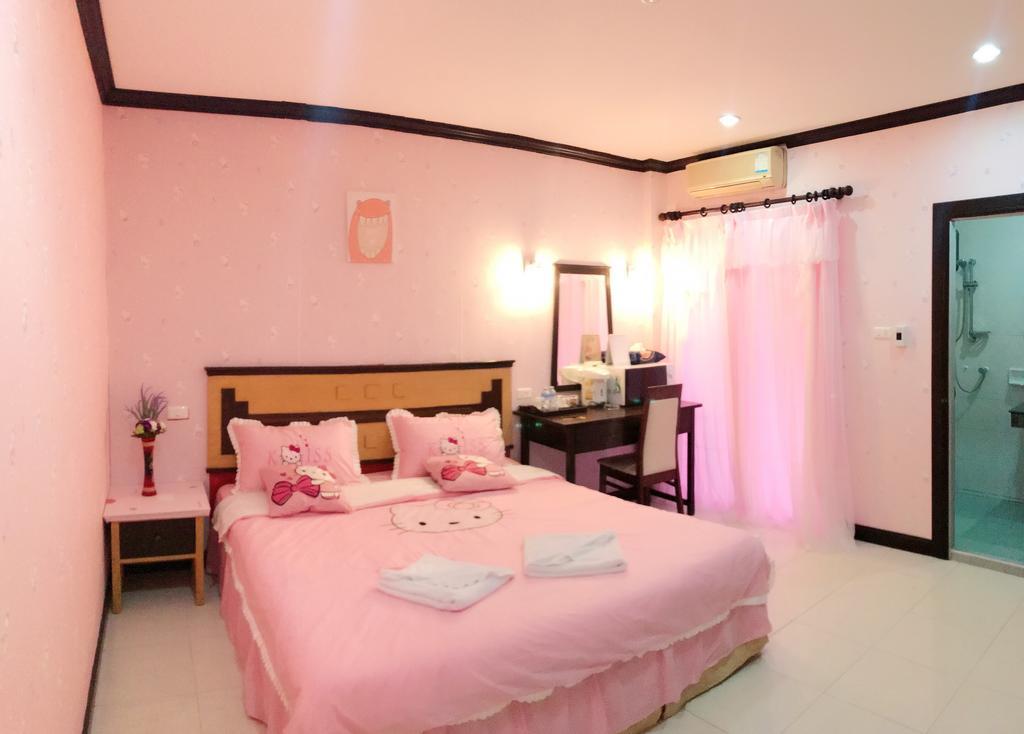 Sea U Honey Hotel Patong Eksteriør billede