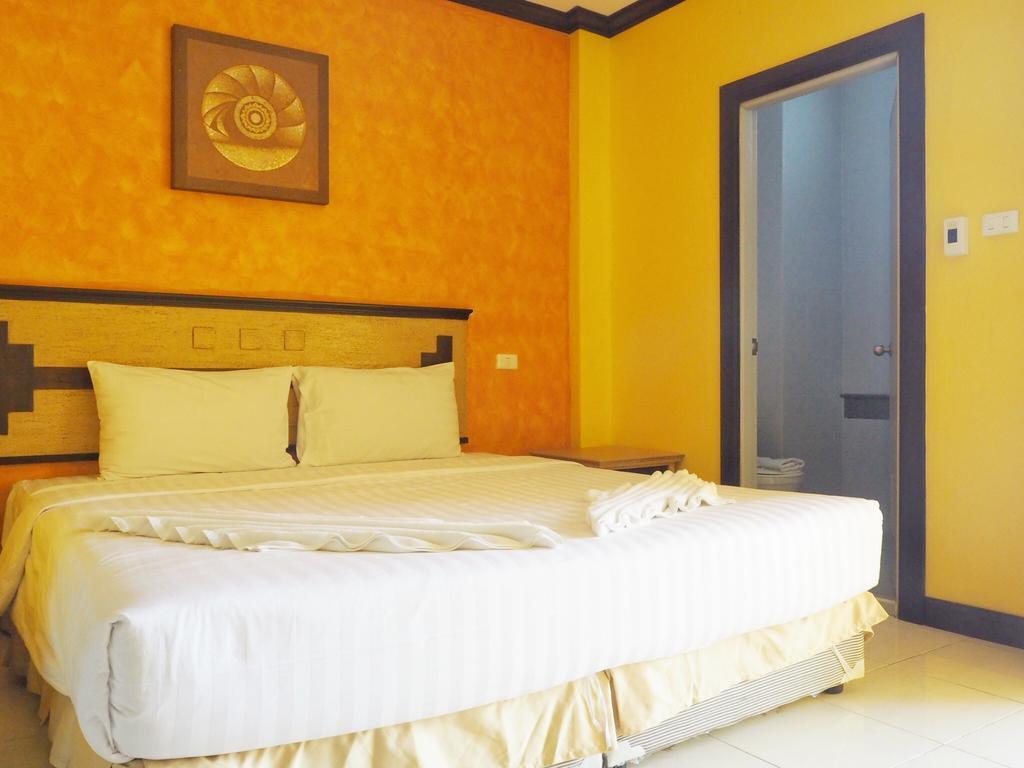 Sea U Honey Hotel Patong Eksteriør billede