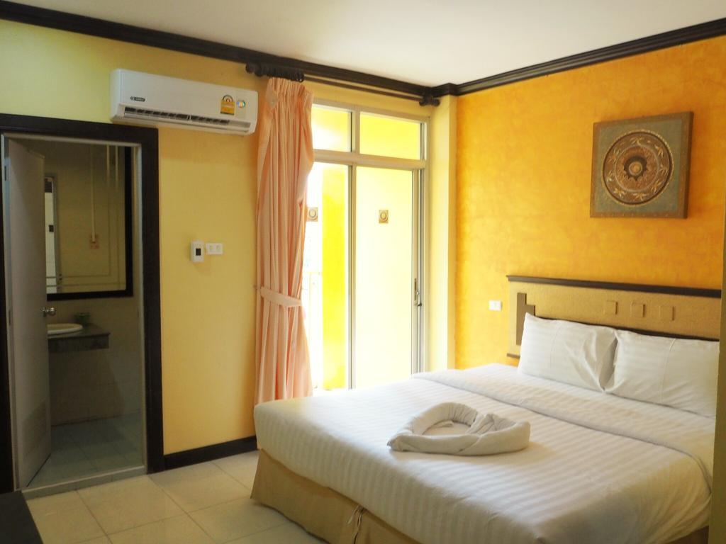 Sea U Honey Hotel Patong Eksteriør billede