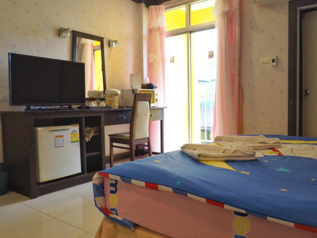 Sea U Honey Hotel Patong Eksteriør billede