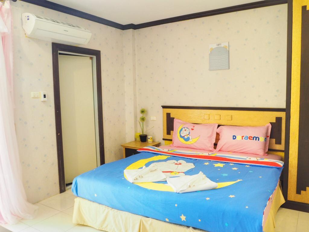 Sea U Honey Hotel Patong Eksteriør billede