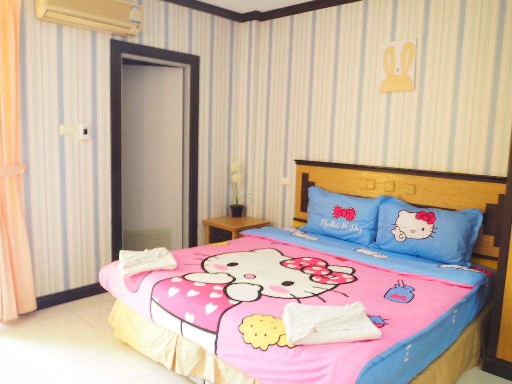 Sea U Honey Hotel Patong Eksteriør billede