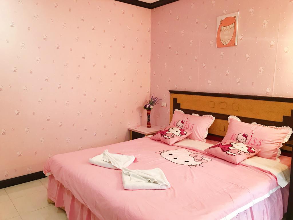 Sea U Honey Hotel Patong Eksteriør billede