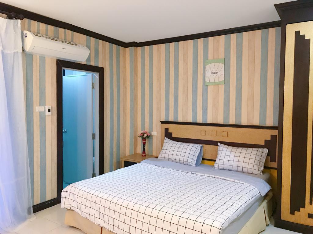 Sea U Honey Hotel Patong Eksteriør billede