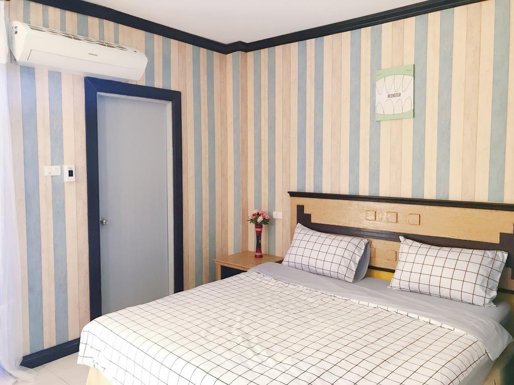 Sea U Honey Hotel Patong Eksteriør billede