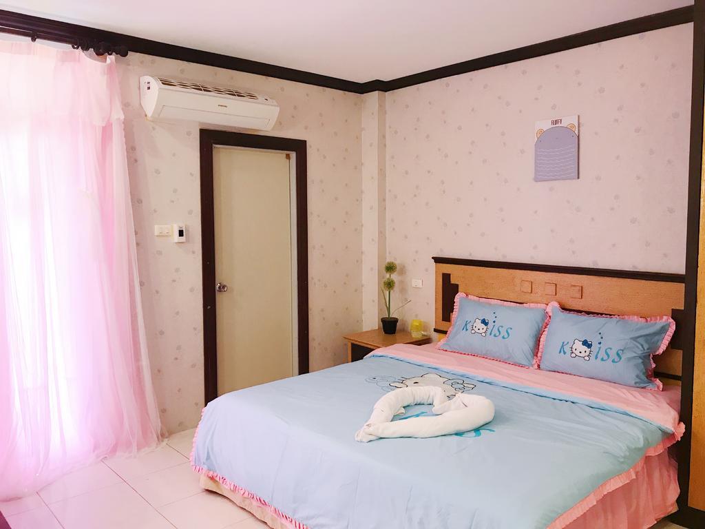 Sea U Honey Hotel Patong Eksteriør billede