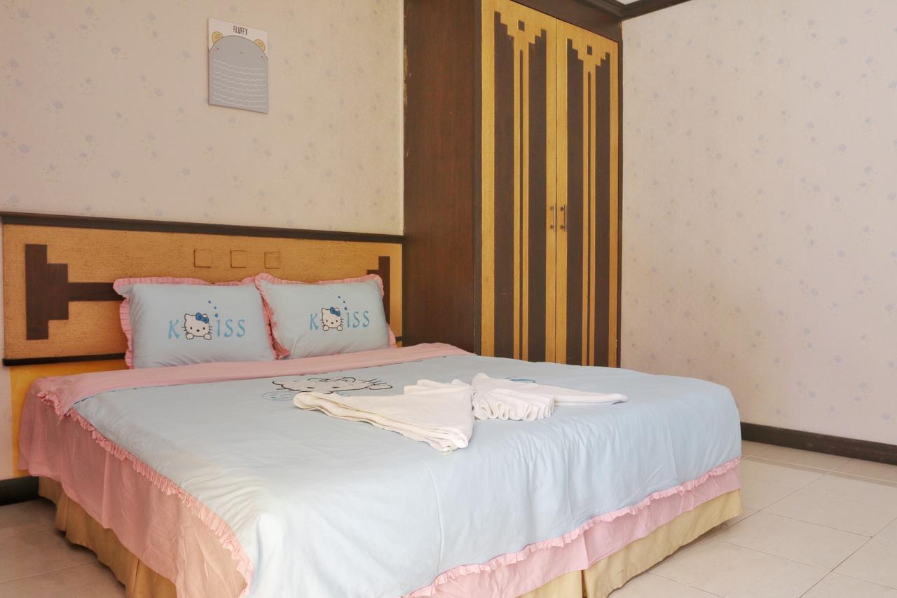 Sea U Honey Hotel Patong Eksteriør billede