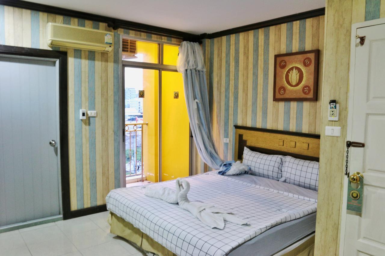 Sea U Honey Hotel Patong Eksteriør billede