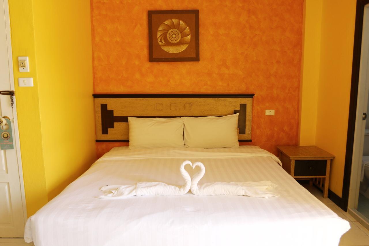 Sea U Honey Hotel Patong Eksteriør billede