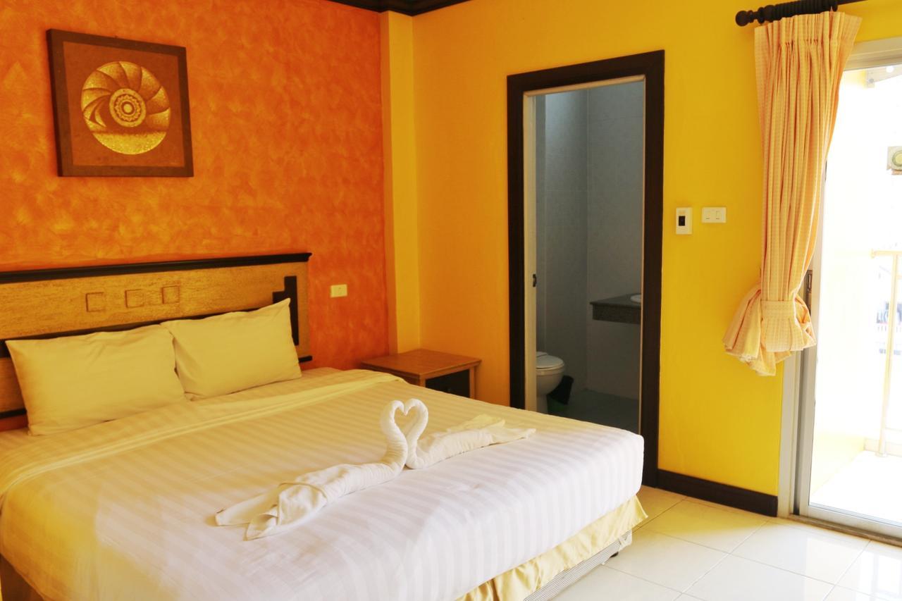 Sea U Honey Hotel Patong Eksteriør billede