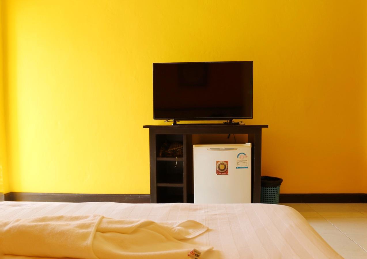 Sea U Honey Hotel Patong Eksteriør billede