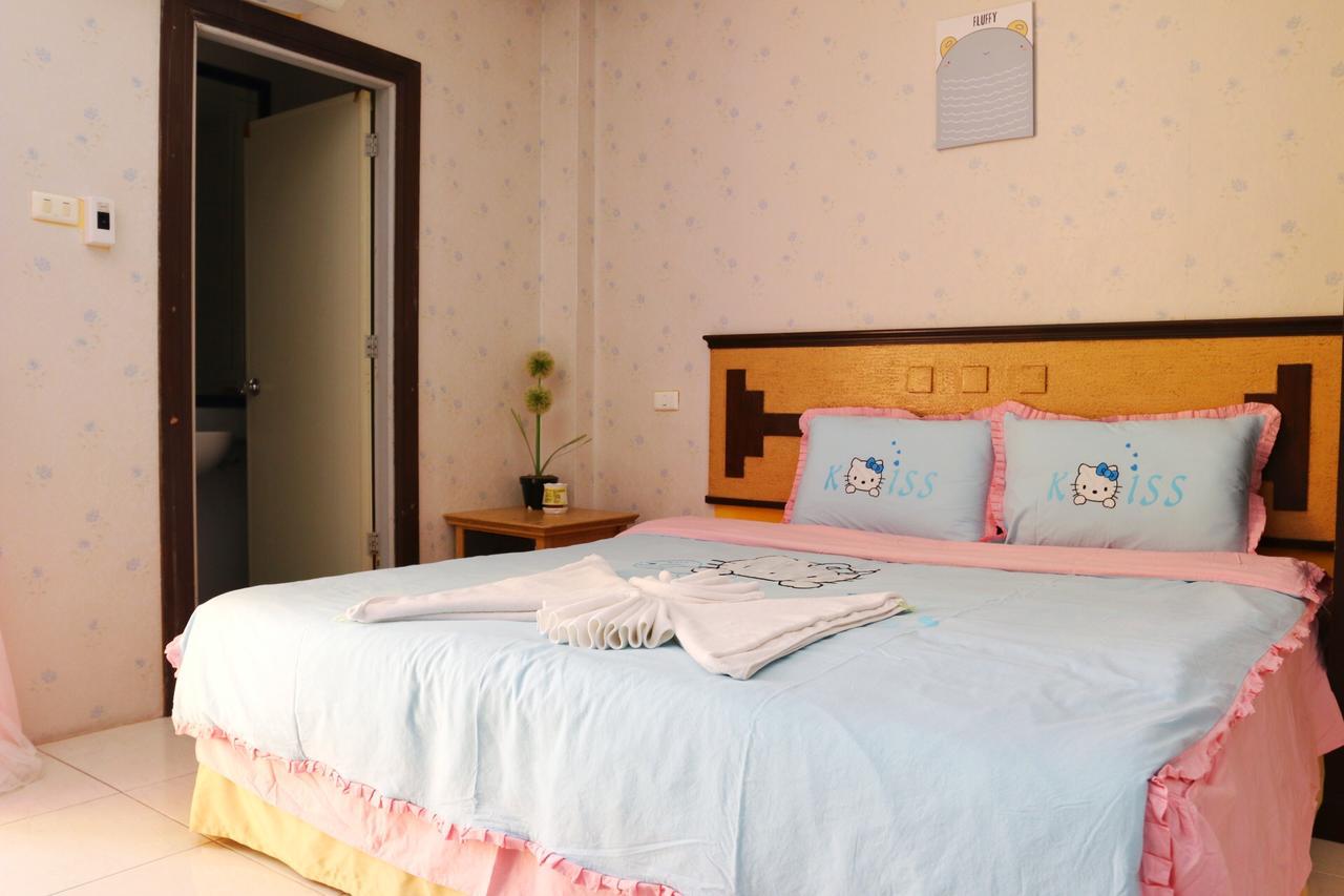 Sea U Honey Hotel Patong Eksteriør billede