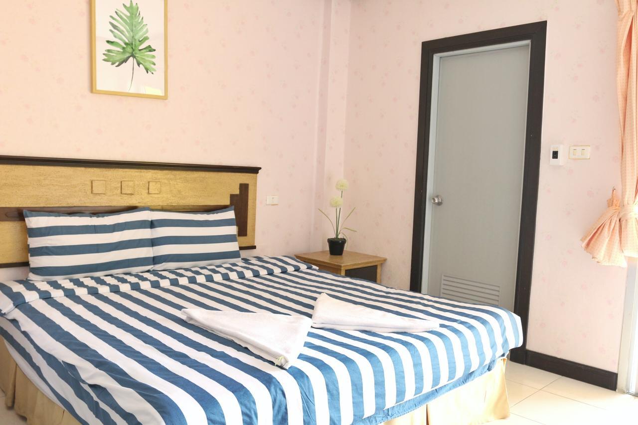 Sea U Honey Hotel Patong Eksteriør billede