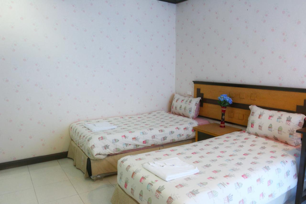 Sea U Honey Hotel Patong Eksteriør billede