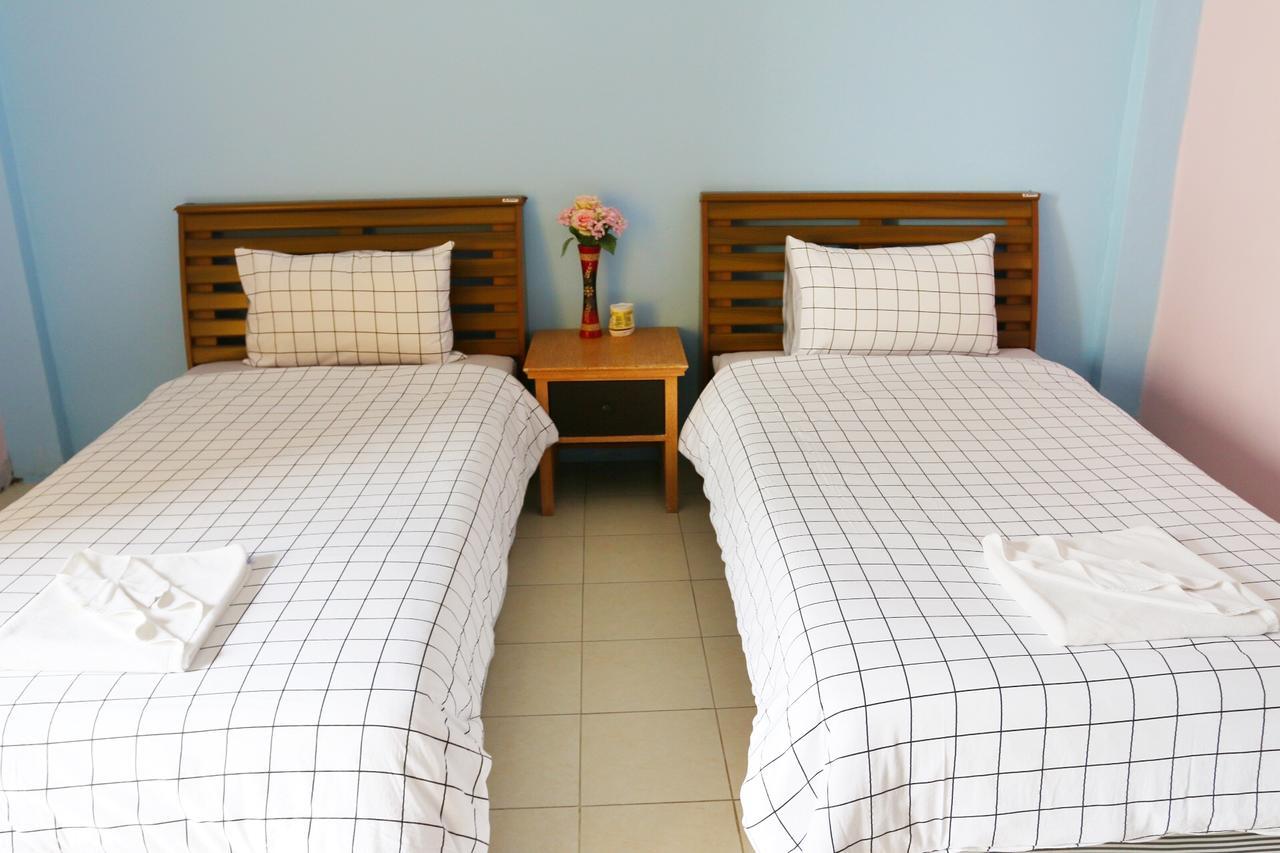 Sea U Honey Hotel Patong Eksteriør billede