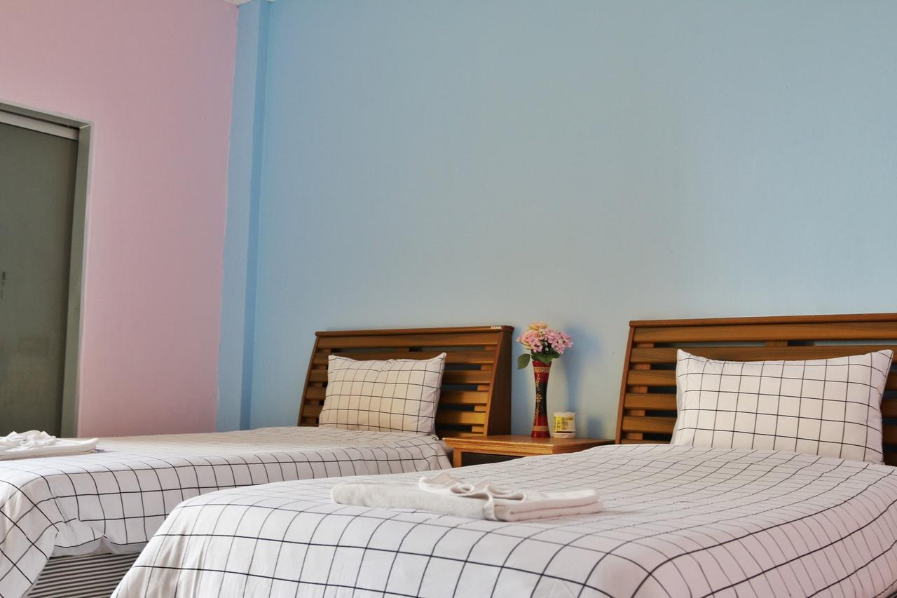 Sea U Honey Hotel Patong Eksteriør billede