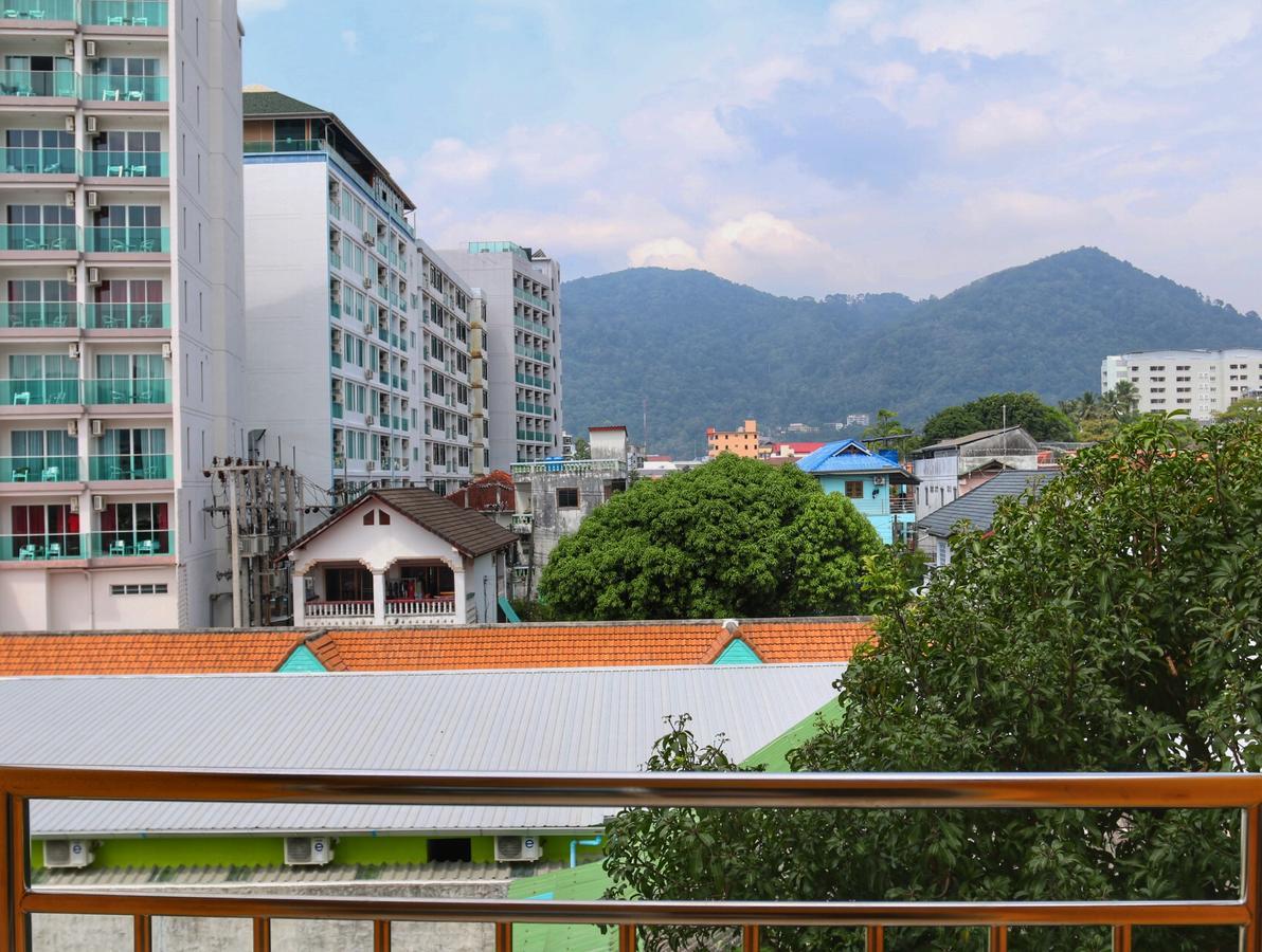 Sea U Honey Hotel Patong Eksteriør billede