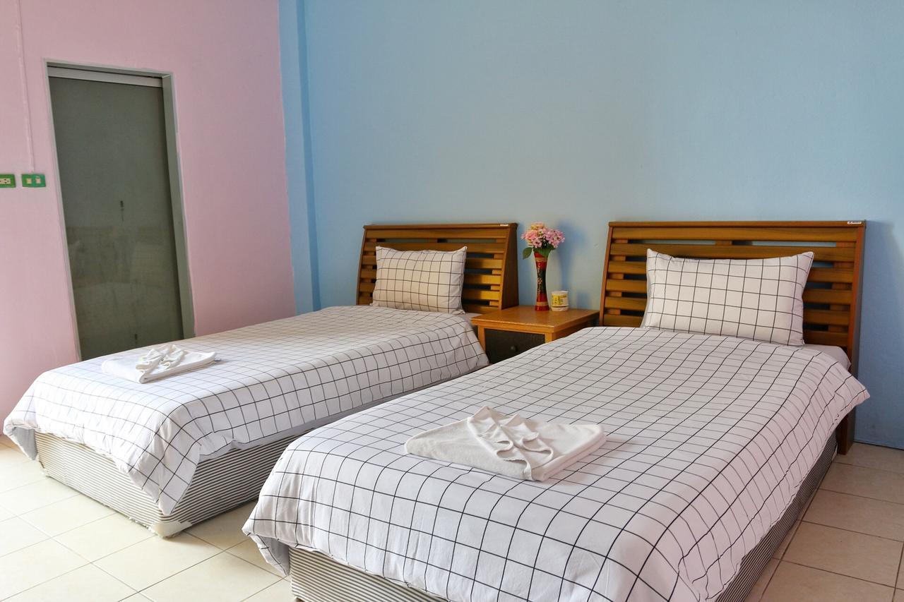 Sea U Honey Hotel Patong Eksteriør billede