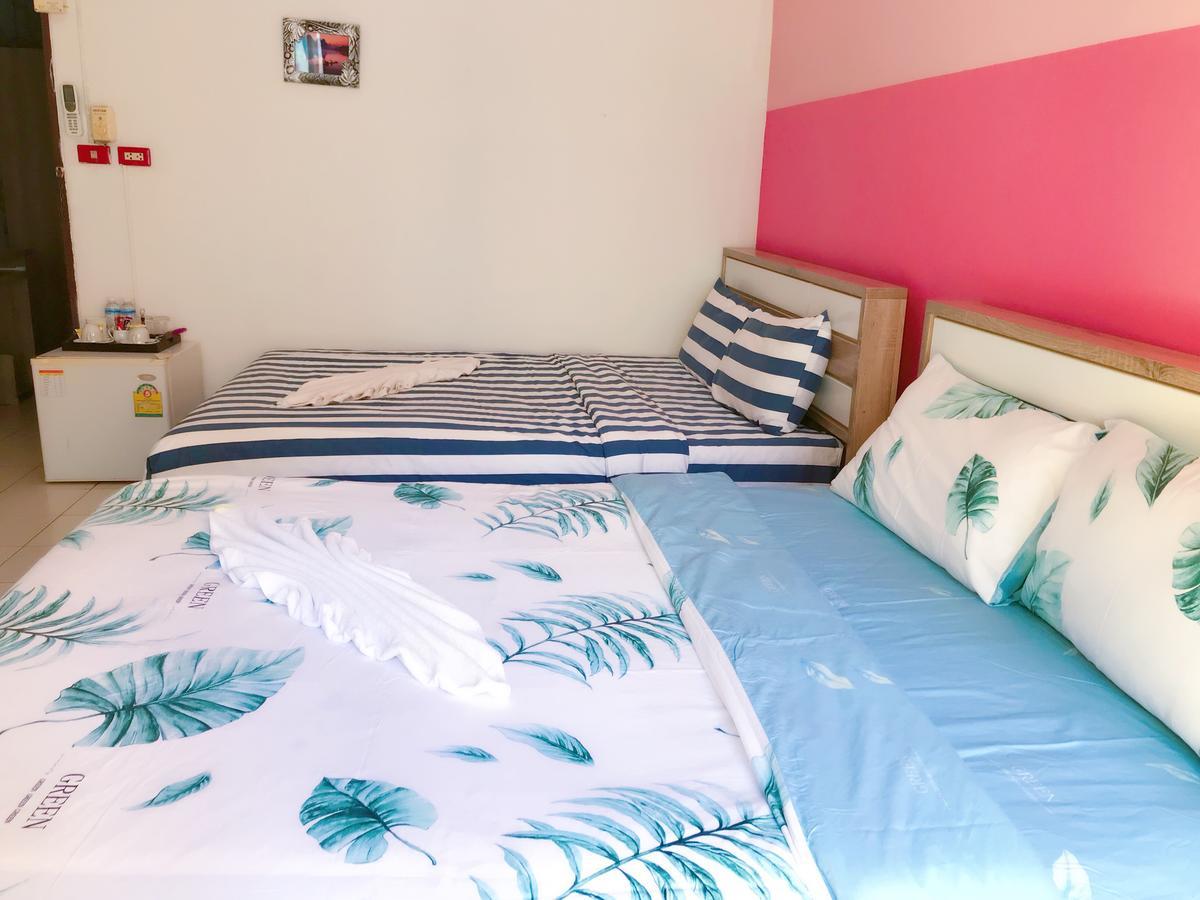 Sea U Honey Hotel Patong Eksteriør billede