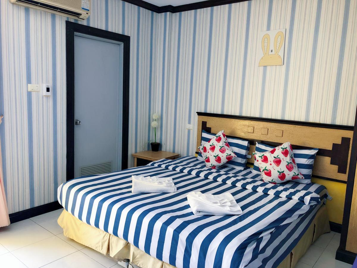 Sea U Honey Hotel Patong Eksteriør billede