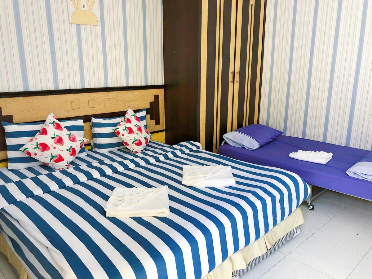 Sea U Honey Hotel Patong Eksteriør billede