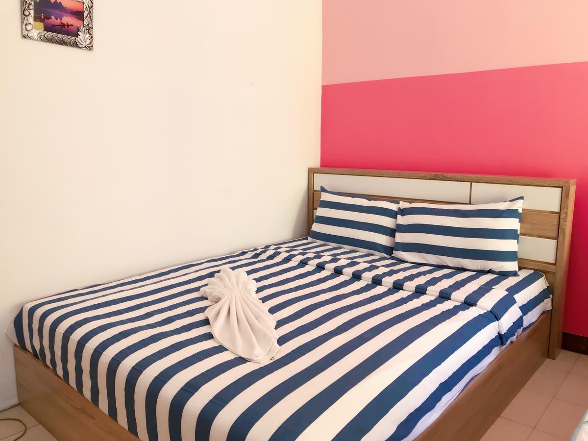 Sea U Honey Hotel Patong Eksteriør billede