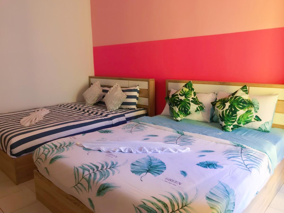 Sea U Honey Hotel Patong Eksteriør billede