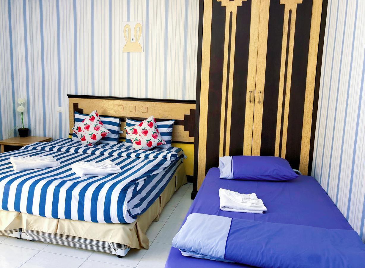 Sea U Honey Hotel Patong Eksteriør billede
