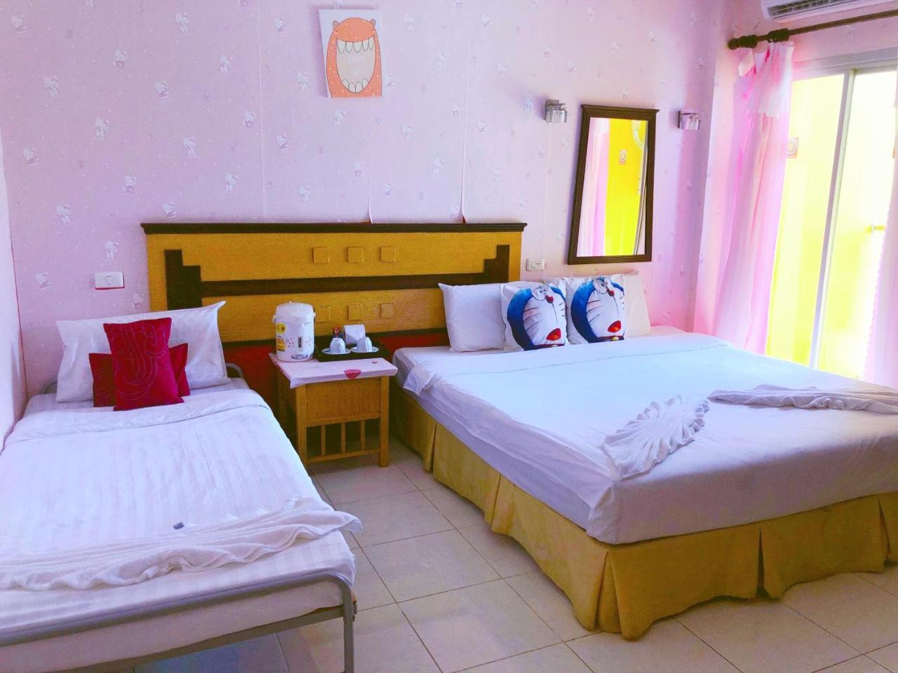 Sea U Honey Hotel Patong Eksteriør billede