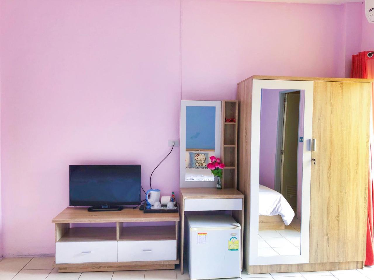 Sea U Honey Hotel Patong Eksteriør billede