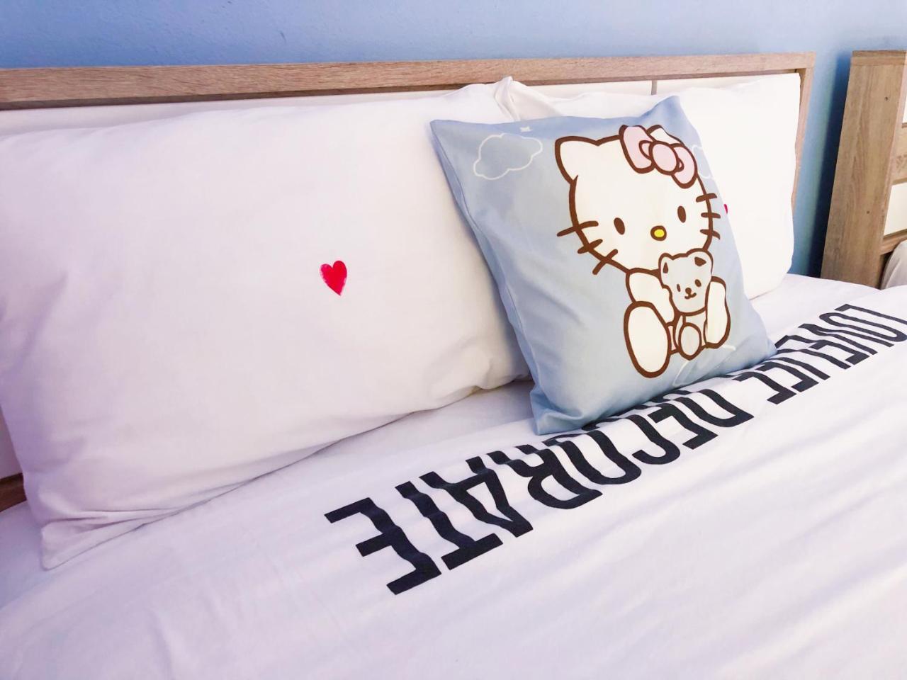 Sea U Honey Hotel Patong Eksteriør billede