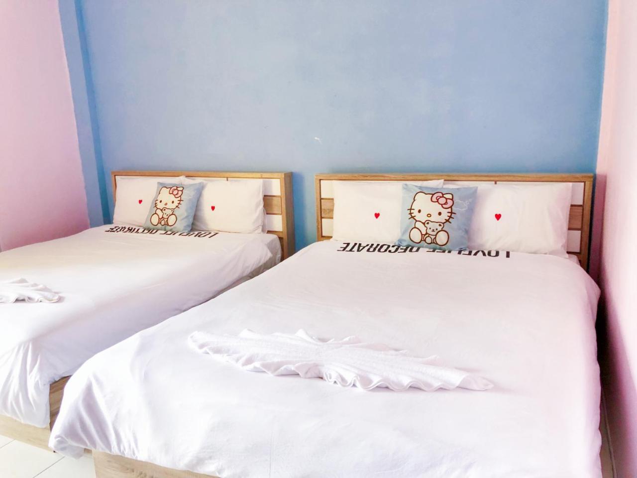 Sea U Honey Hotel Patong Eksteriør billede