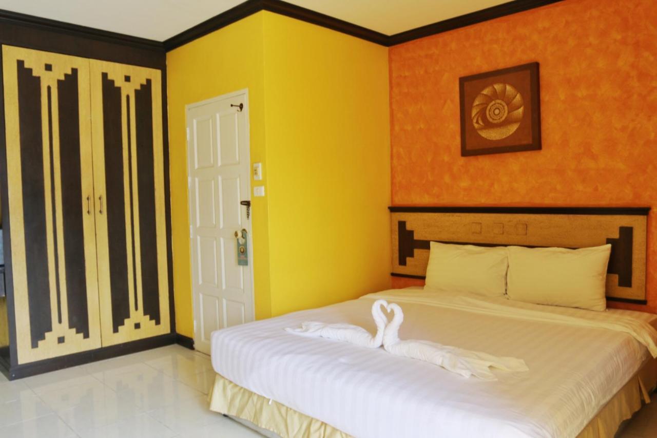 Sea U Honey Hotel Patong Eksteriør billede