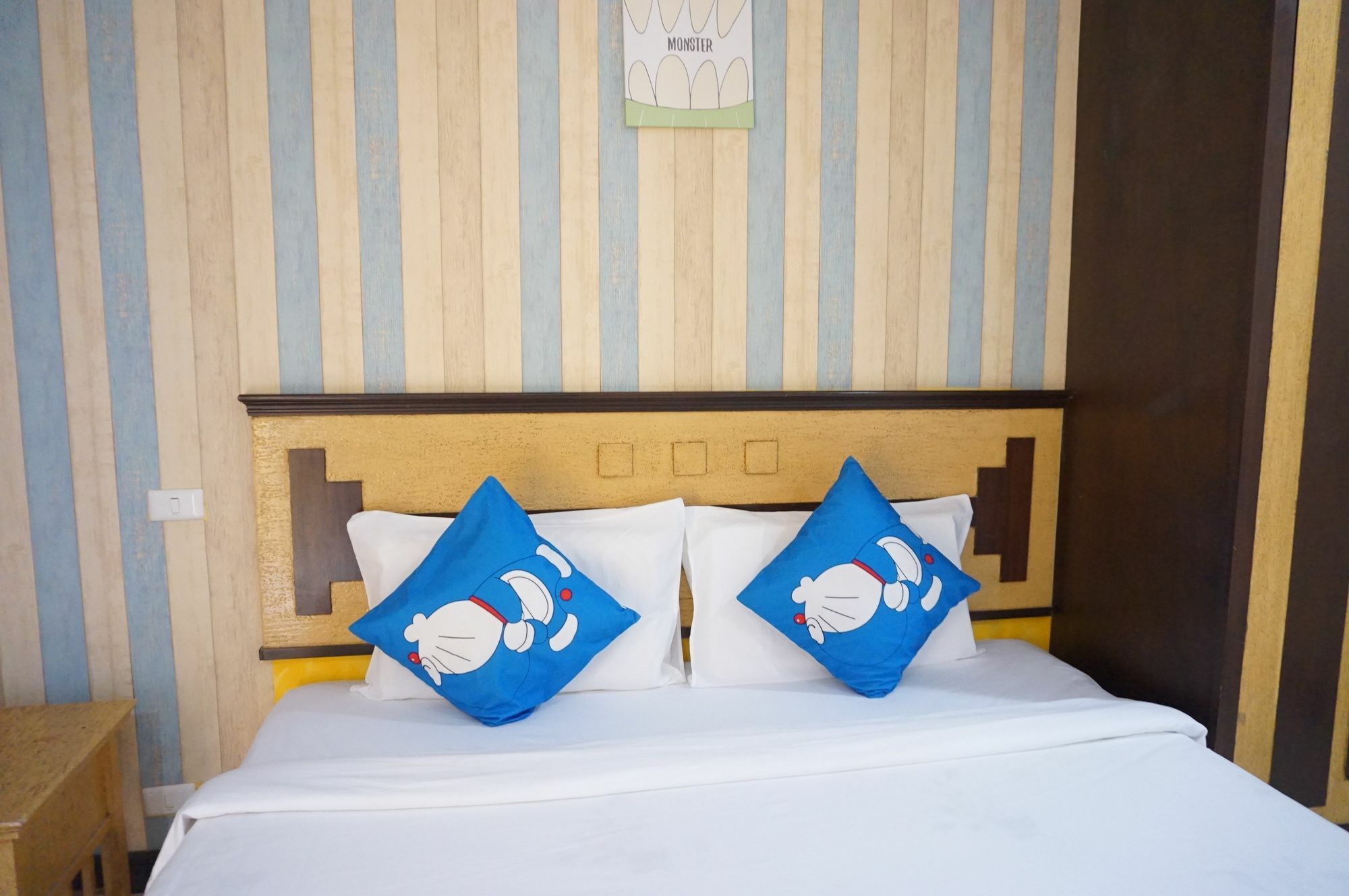 Sea U Honey Hotel Patong Eksteriør billede