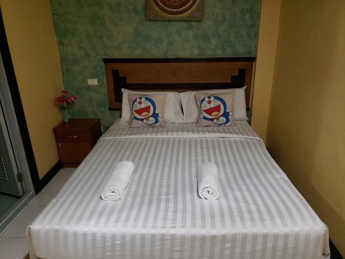 Sea U Honey Hotel Patong Eksteriør billede